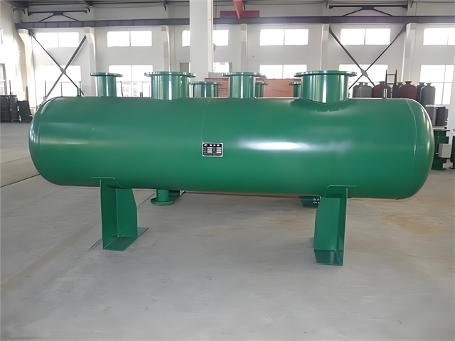 揭东集分水器清洗