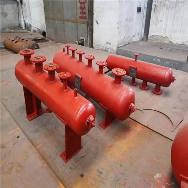 揭东分集水器安装高度